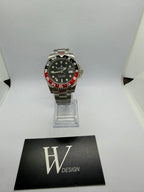 Seikmariner GMT Master Coke | HW Design