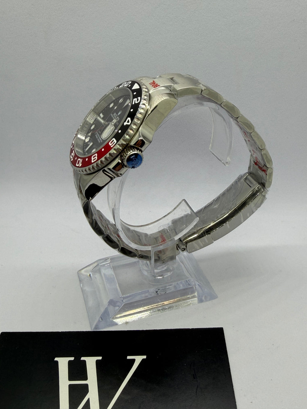 Seikmariner GMT Master Coke | HW Design