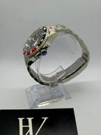 Seikmariner GMT Master Coke | HW Design