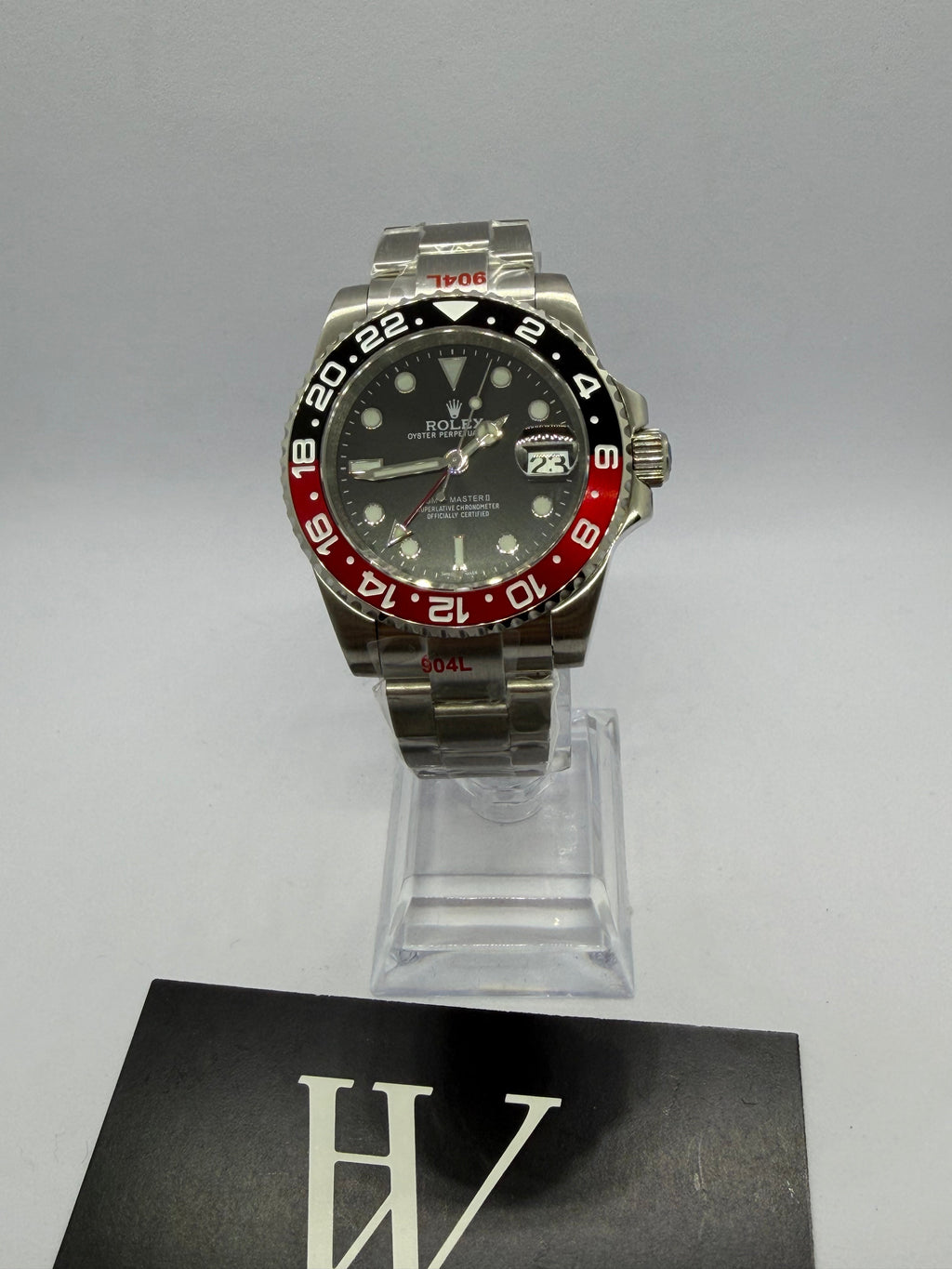 Seikmariner GMT Master Coke | HW Design