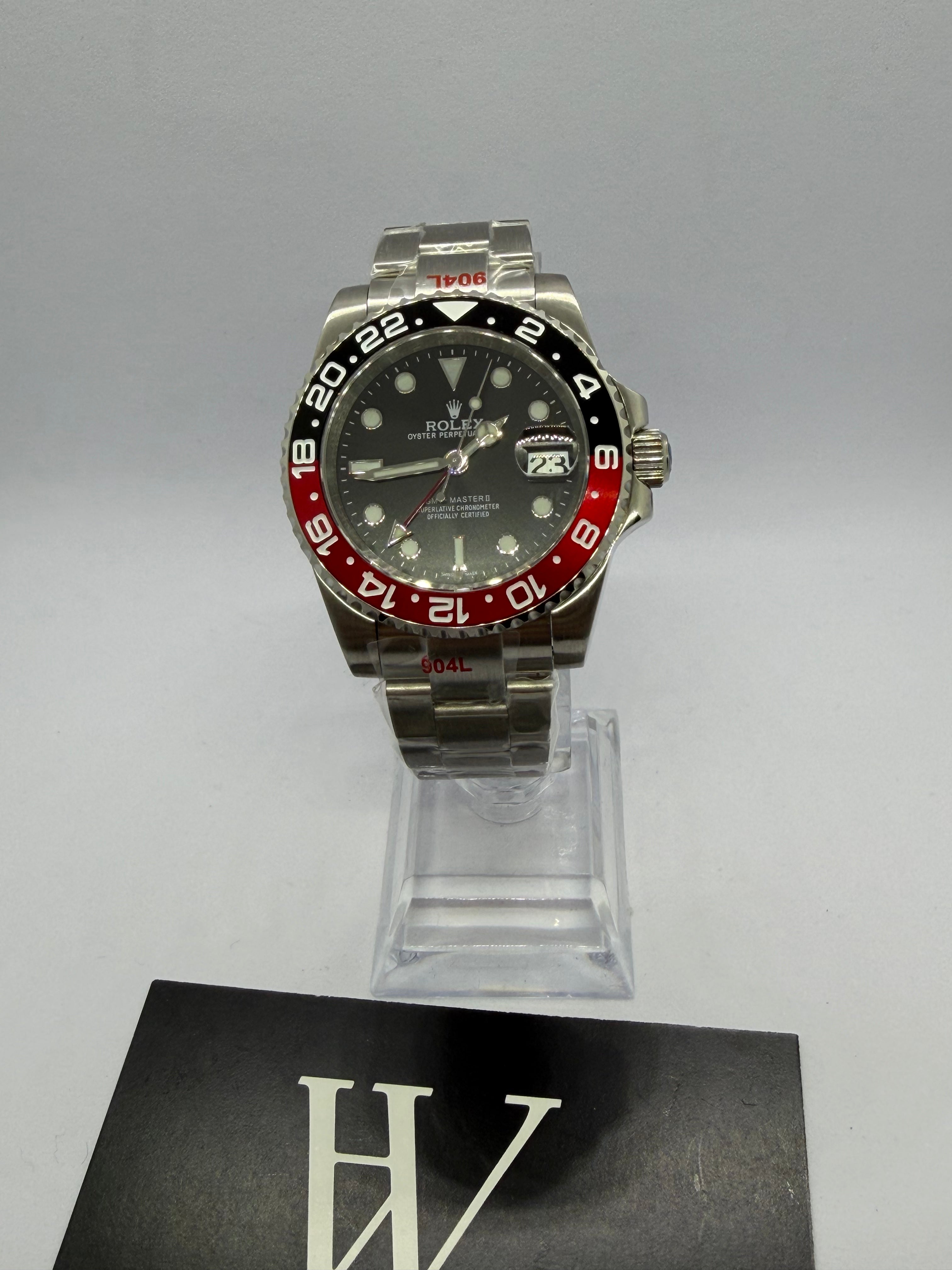 Seikmariner GMT Master Coke | HW Design