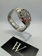 Seikmariner GMT Master Coke | HW Design