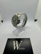Seikmariner GMT Master Bruce Wayne | HW Design