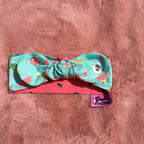 Neck Tie - Summer Puppy Pawl Pawty