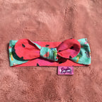 Neck Tie - Summer Puppy Pawl Pawty