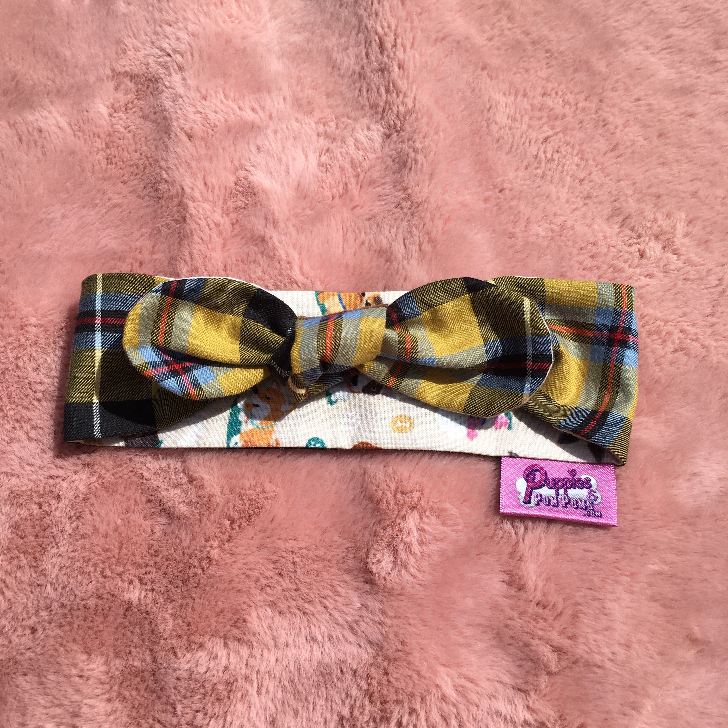 Neck Tie - Cornish Tartan