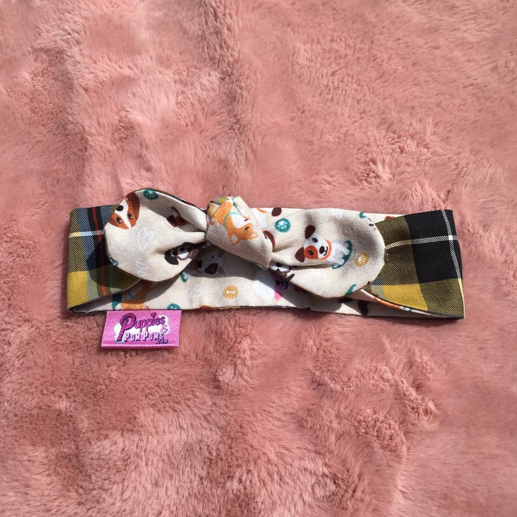 Neck Tie - Cornish Tartan