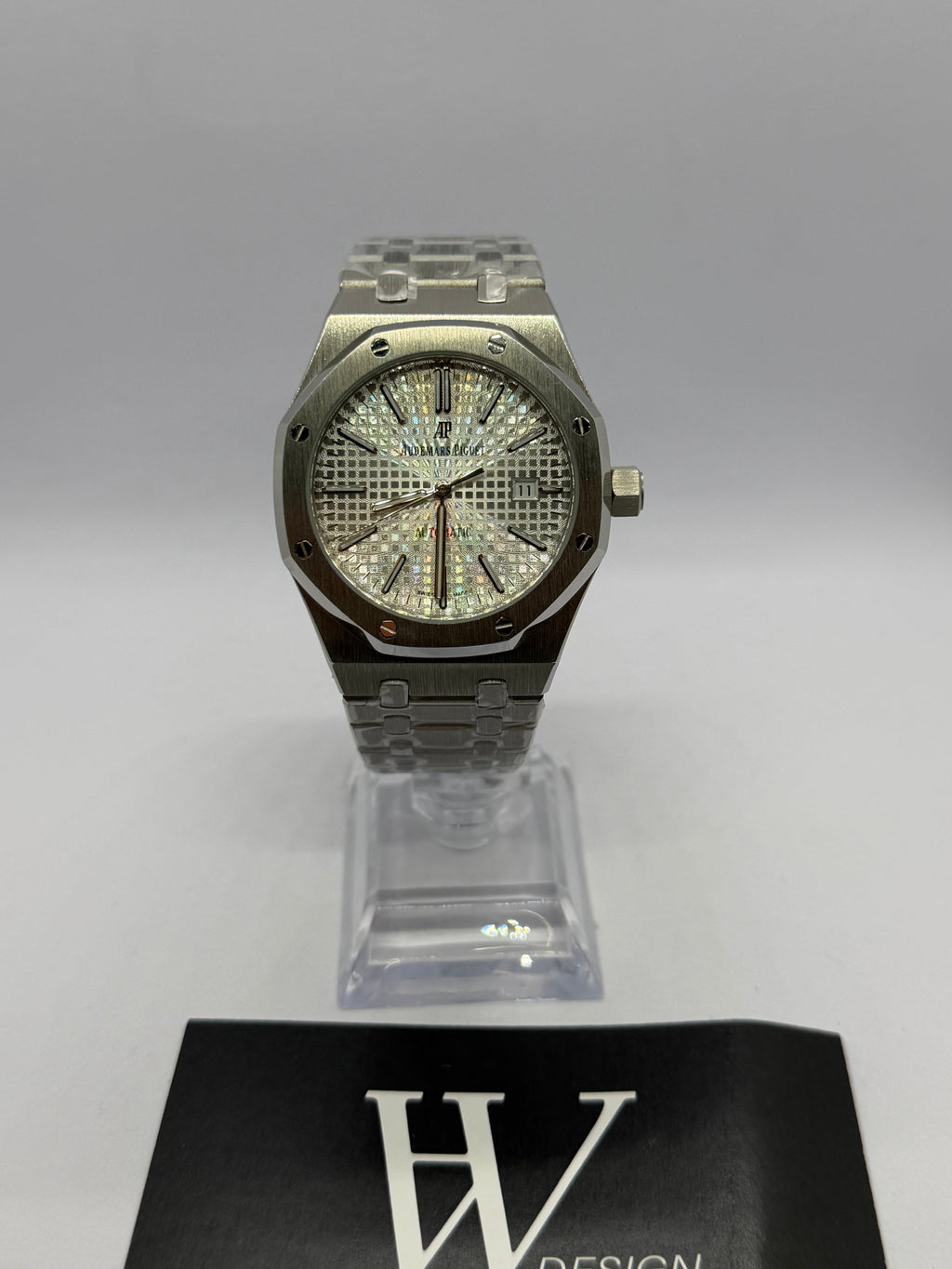 Royal Seikoak White | HW Design