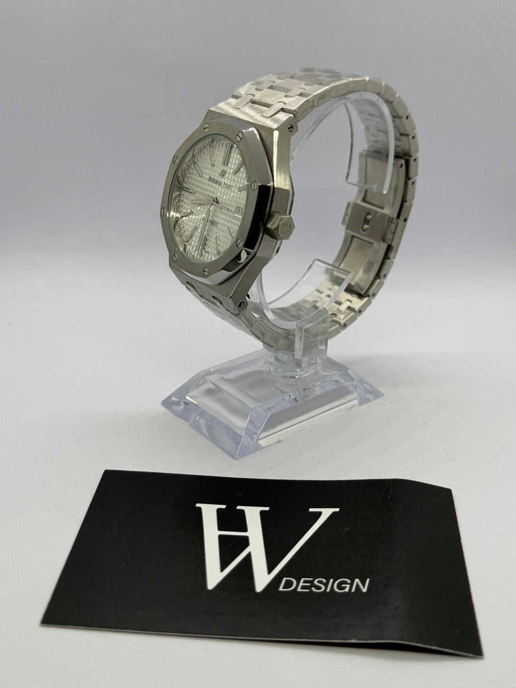 Royal Seikoak White | HW Design