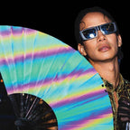 Flashlight UV Rainbow XL Fan