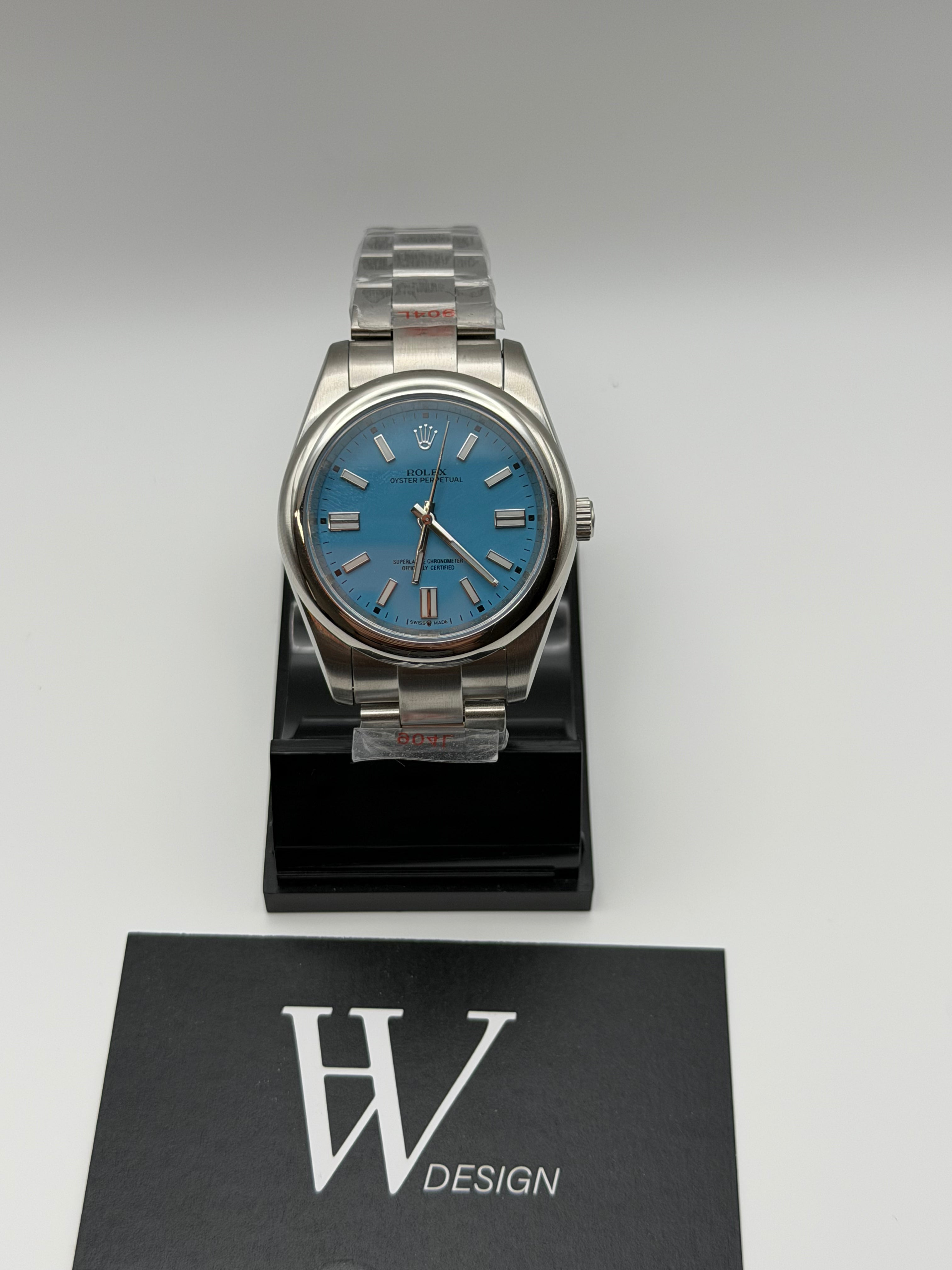 Oystko Tiffany | HW Design