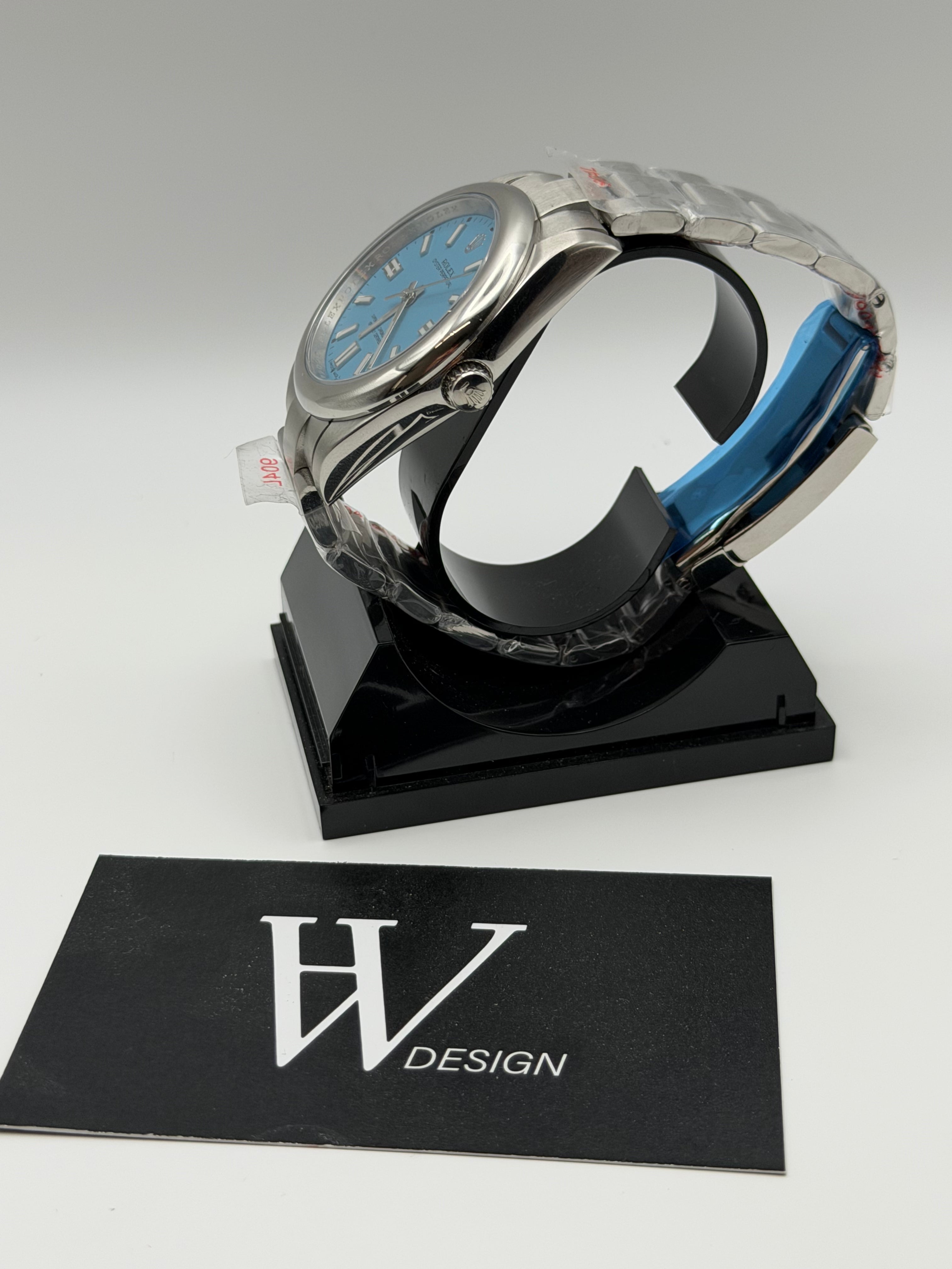 Oystko Tiffany | HW Design