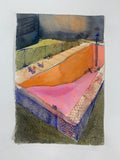 Community Pool | Painting