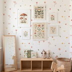 Papel Tapiz Primavera en Flor LIBERTY
