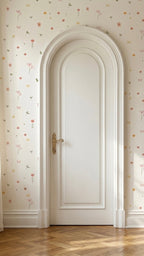 Papel Tapiz Primavera en Flor LIBERTY
