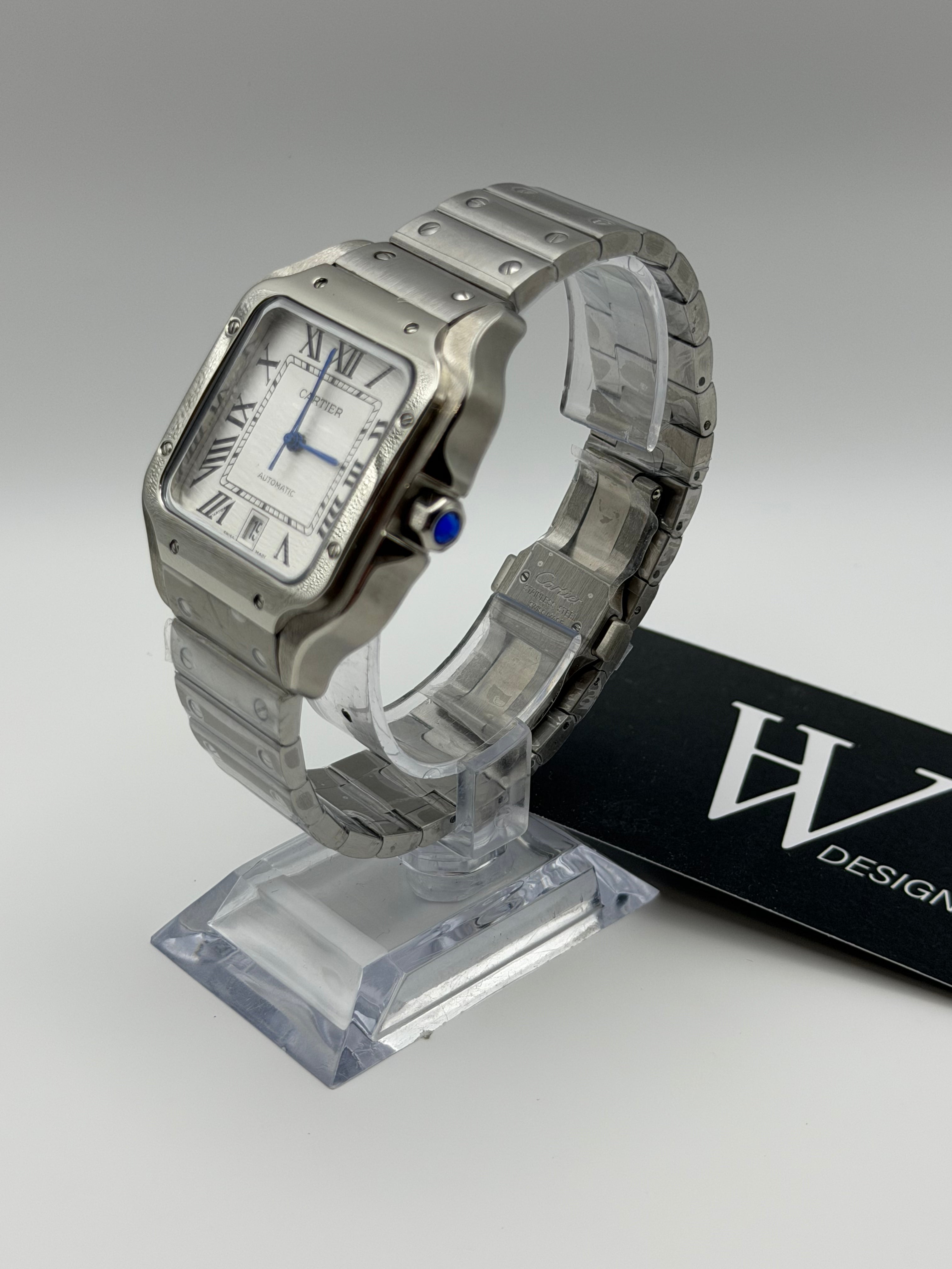Sankos White | HW Design