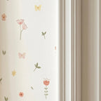 Papel Tapiz Primavera en Flor LIBERTY
