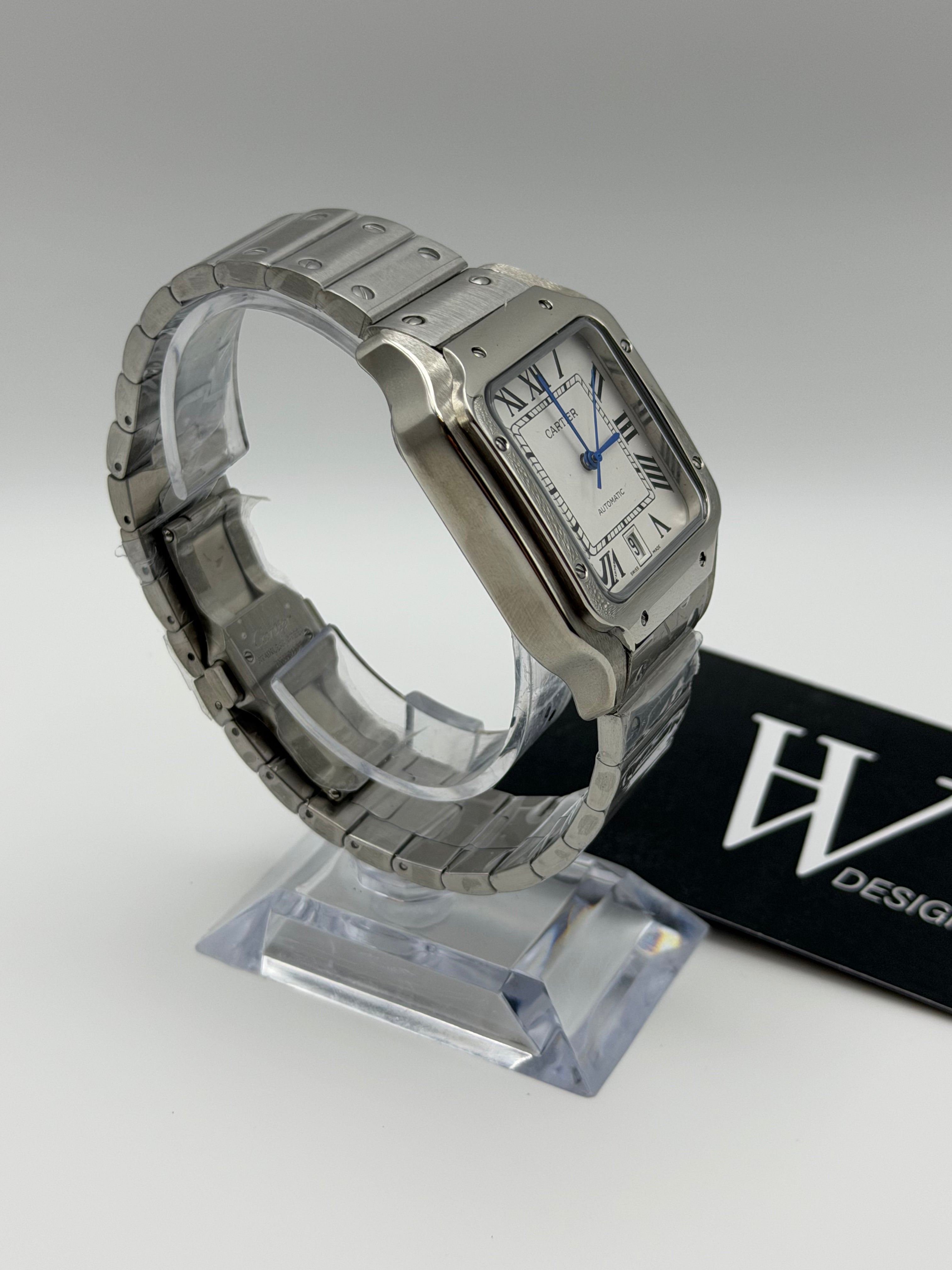 Sankos White | HW Design