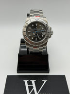 Seikmariner Yatch Master Silver | HW Design