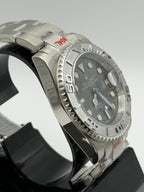 Seikmariner Yatch Master Silver | HW Design