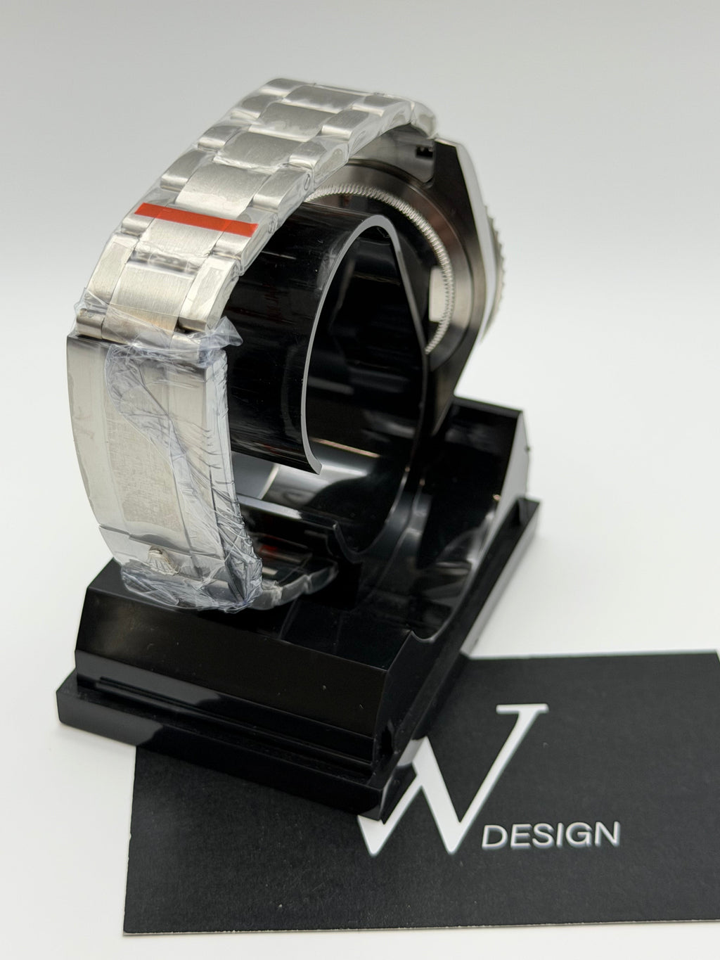 Seikmariner Yatch Master Silver | HW Design