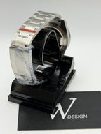 Seikmariner Yatch Master Silver | HW Design