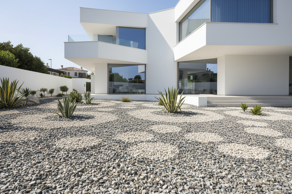 Grava Bardenas económica