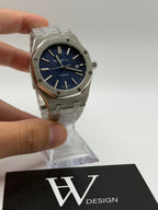 Royal Seikoak Blue | HW Design