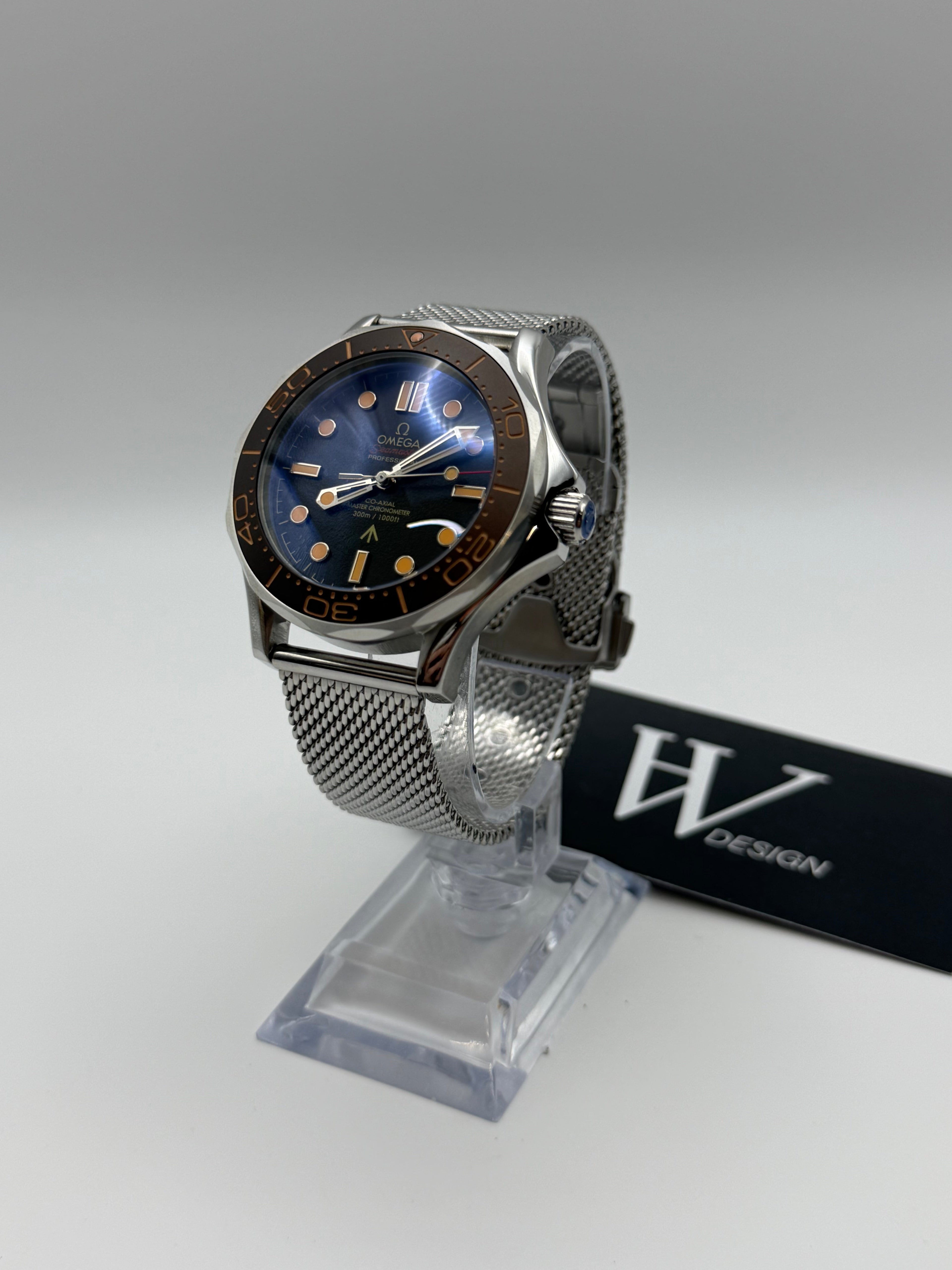 Seikomaster James Bond 007 | HW Design