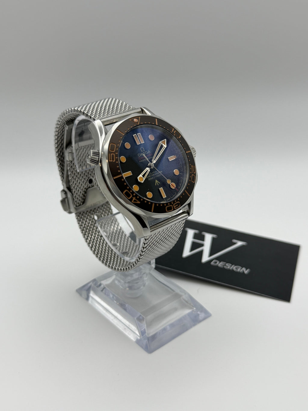 Seikomaster James Bond 007 | HW Design
