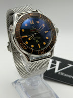 Seikomaster James Bond 007 | HW Design