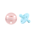 Kit 2 Chupetes Clásicos para Bebé Silicona Orgánica Nenina & Co