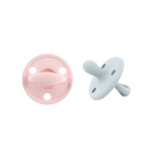 Kit 2 Chupetes Clásicos para Bebé Silicona Orgánica Nenina & Co