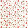Titania Fabric Pink By Sister Parish Design