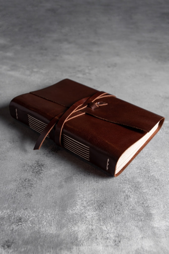 BITACORA PIEL | CUADERNO A5