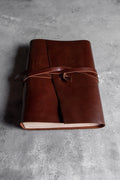 BITACORA PIEL | CUADERNO A5