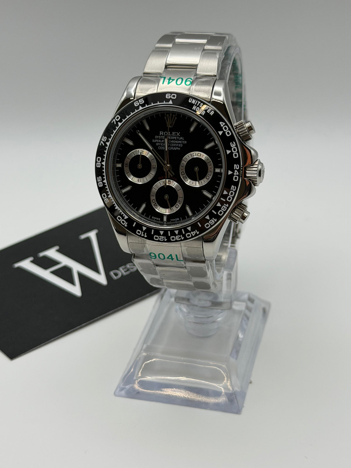 Seiktona Panda Black | HW Design