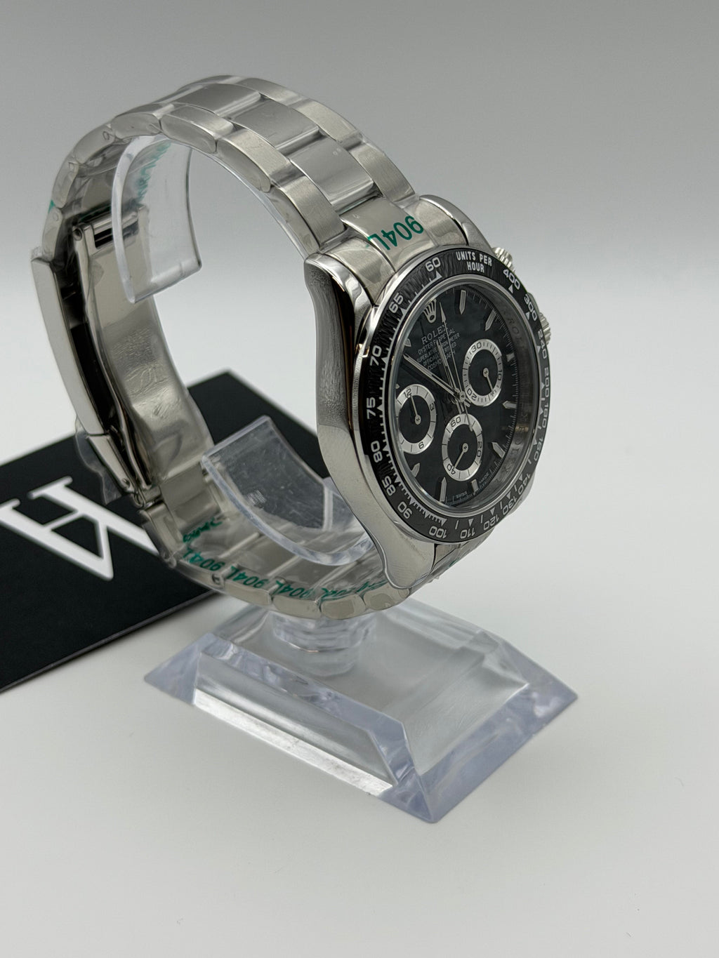 Seiktona Panda Black | HW Design