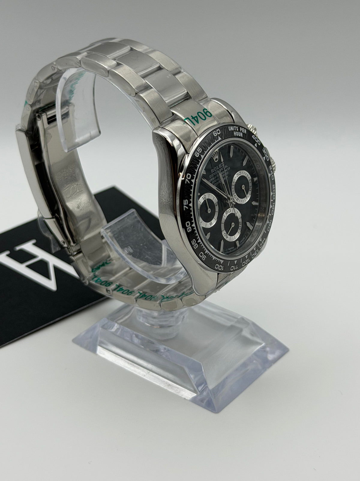 Seiktona Panda Black | HW Design