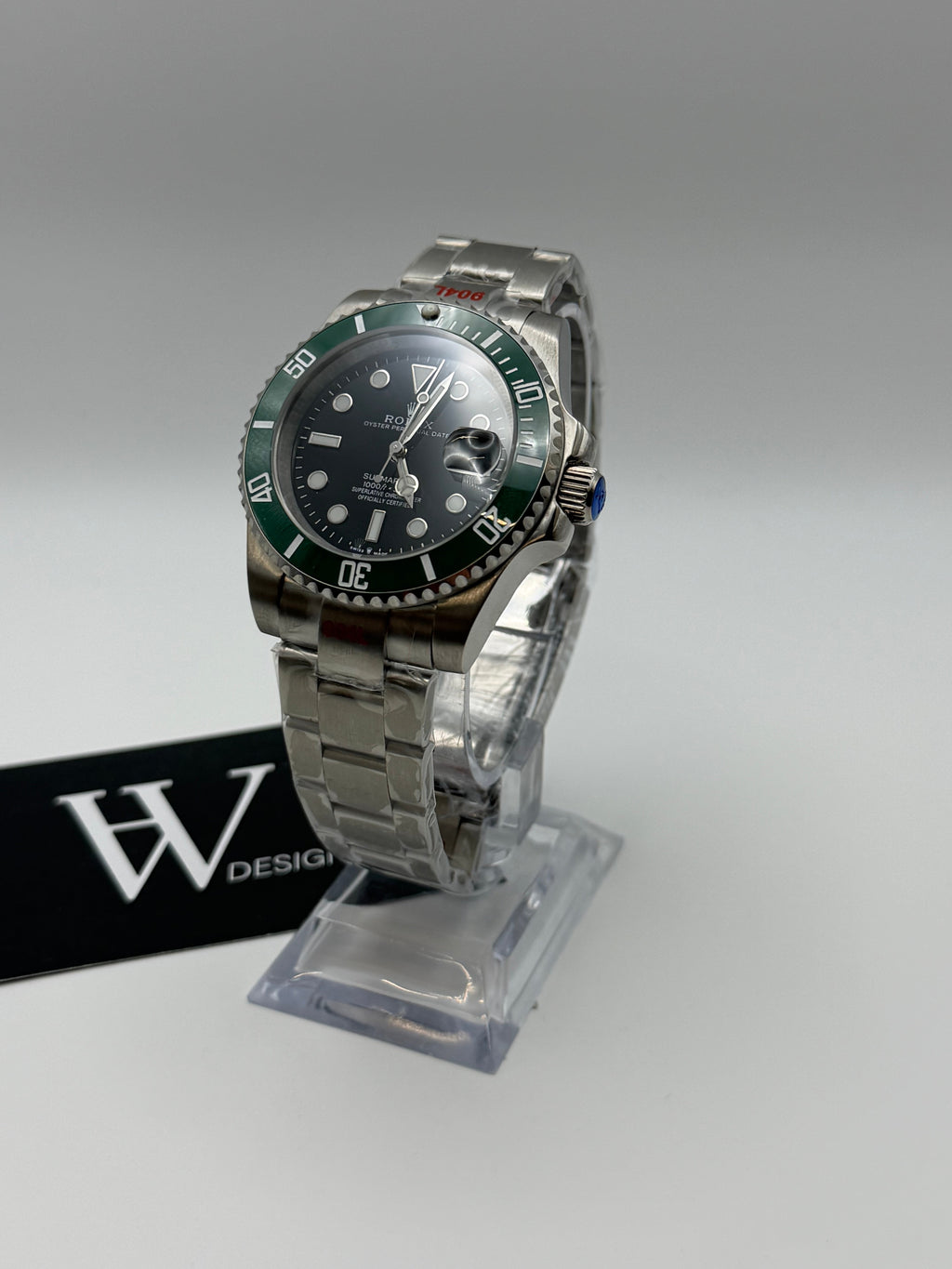 Seikmariner Kermit | HW Design