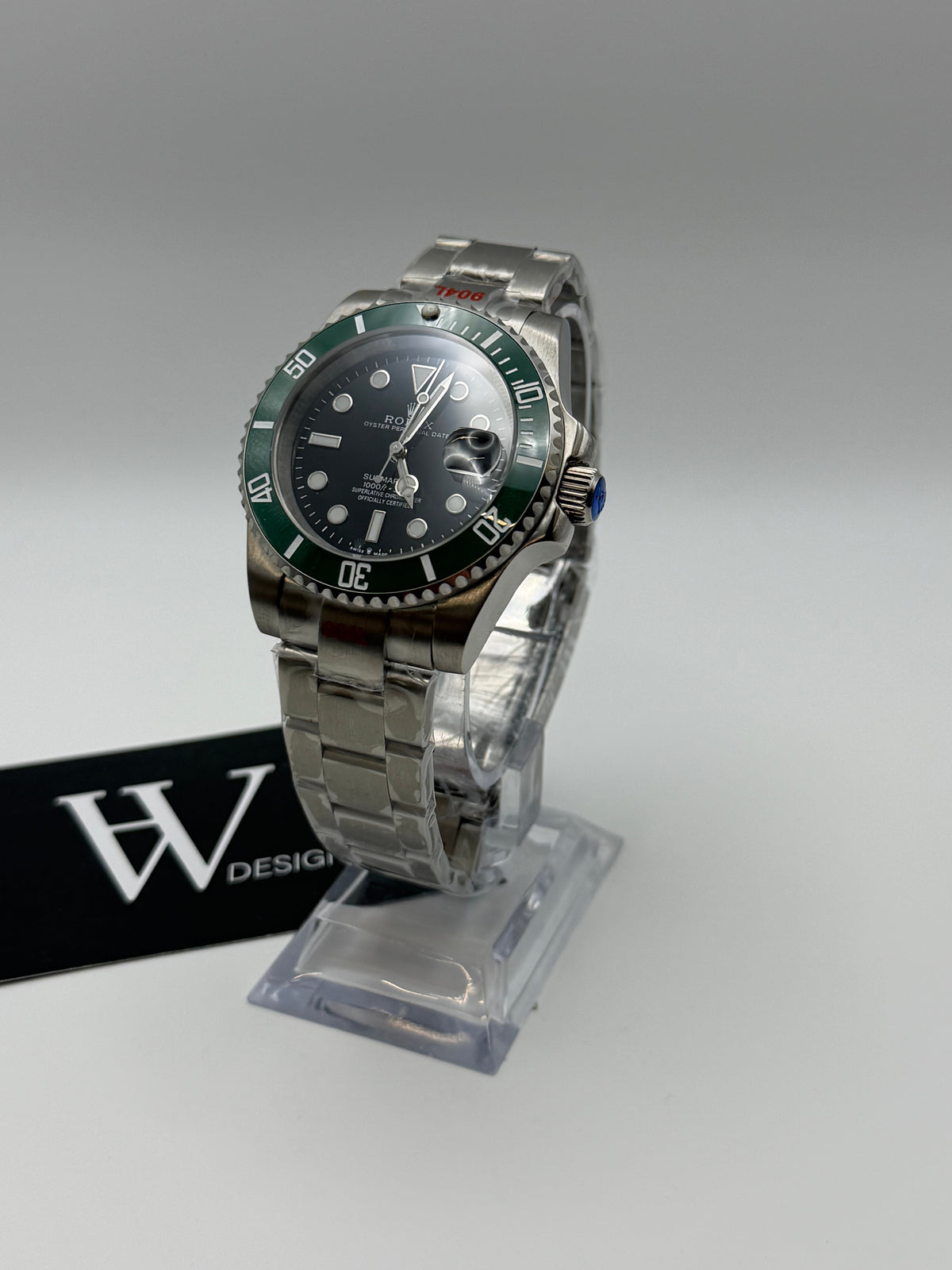 Seikmariner Kermit | HW Design