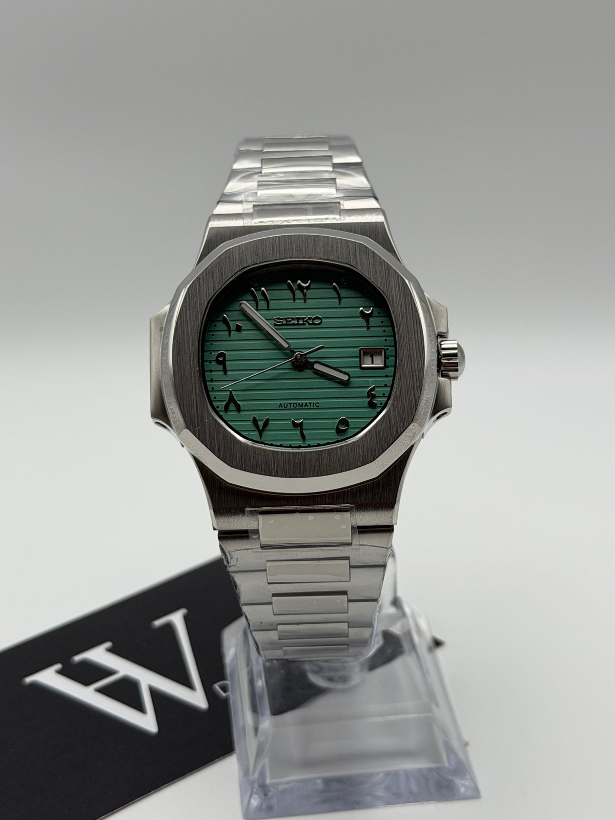 Nautiko Arabic Tiffany | HW Design