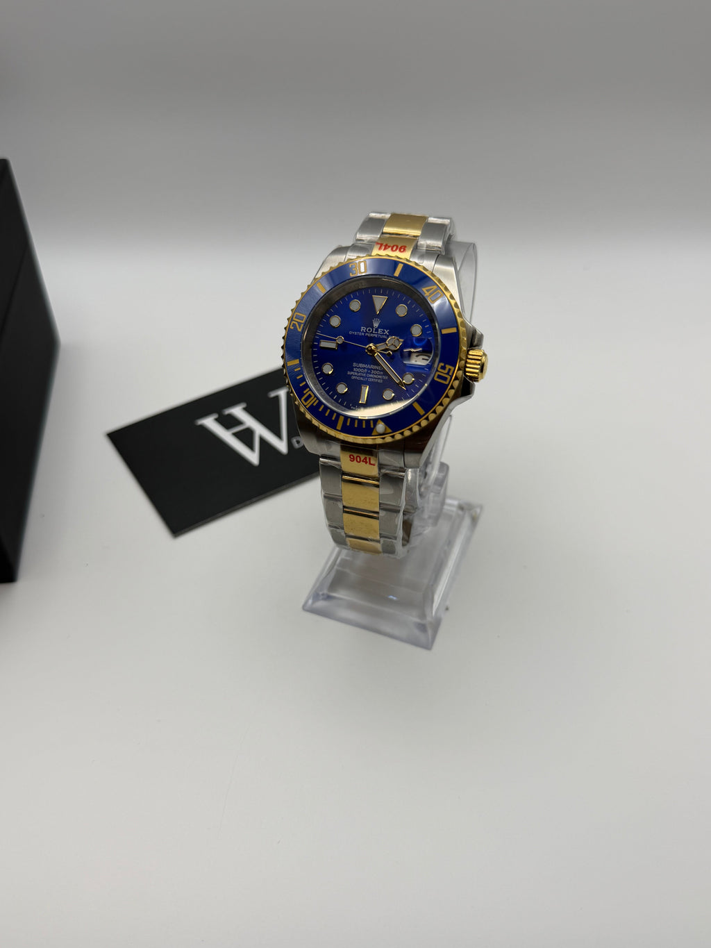 Seikmariner Blue (Two tones)