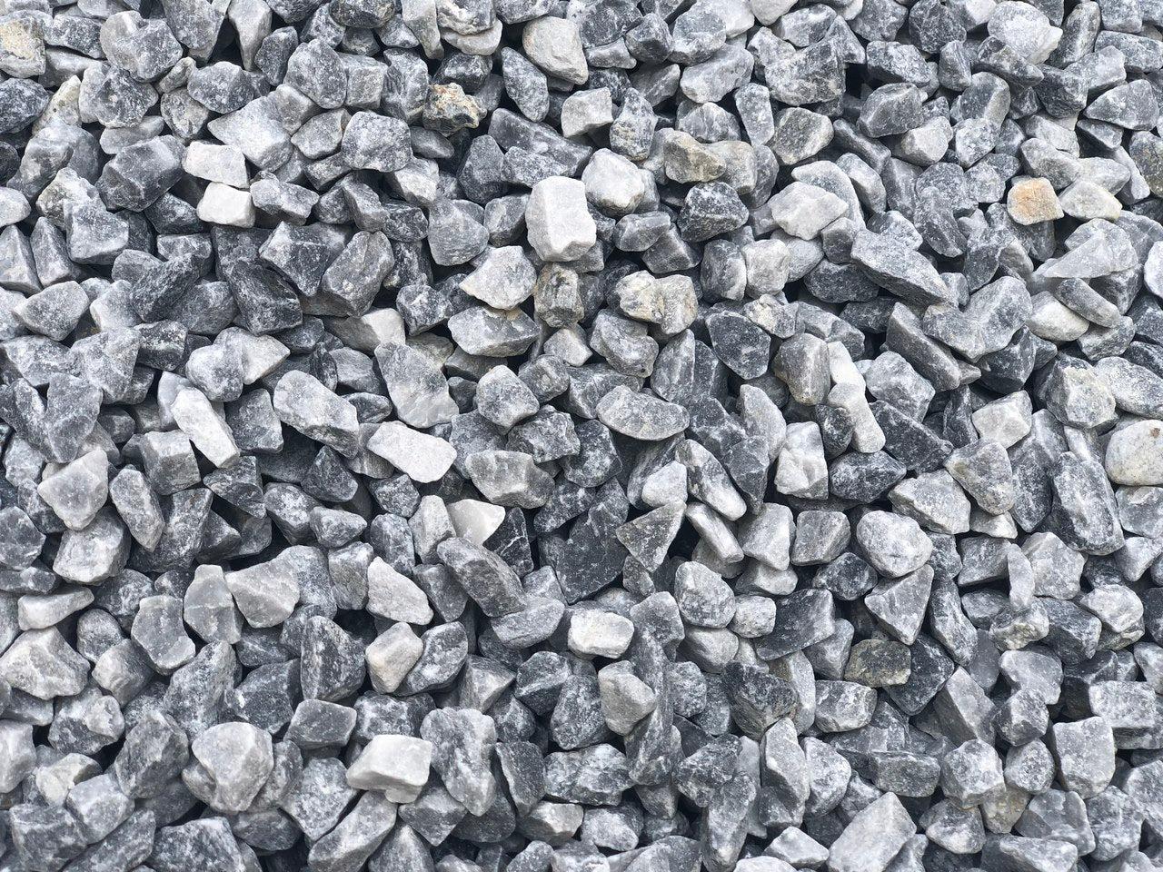 Grava Gris Azulado