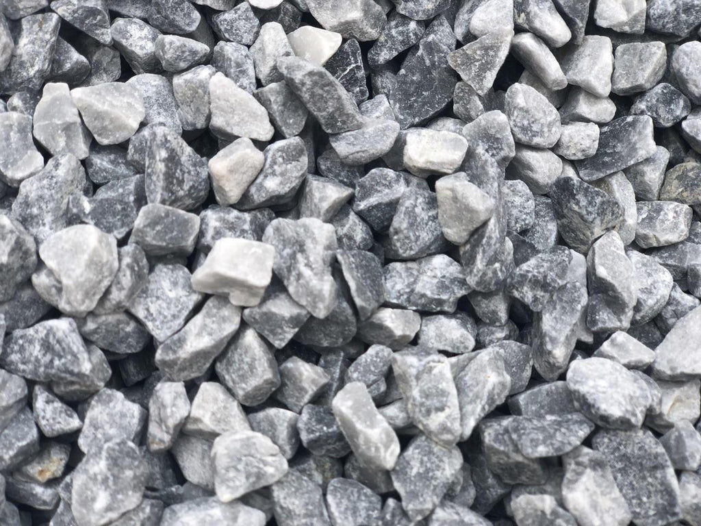 Grava Gris Azulado