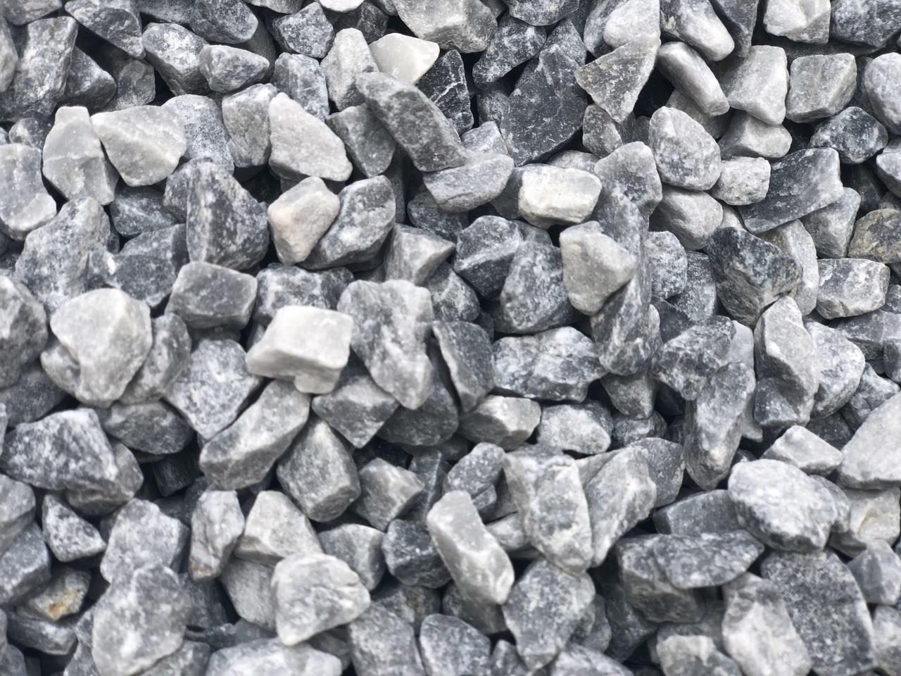 Grava Gris Azulado