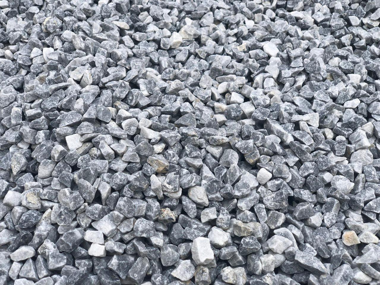 Grava Gris Azulado