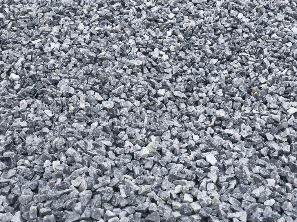 Grava Gris Azulado