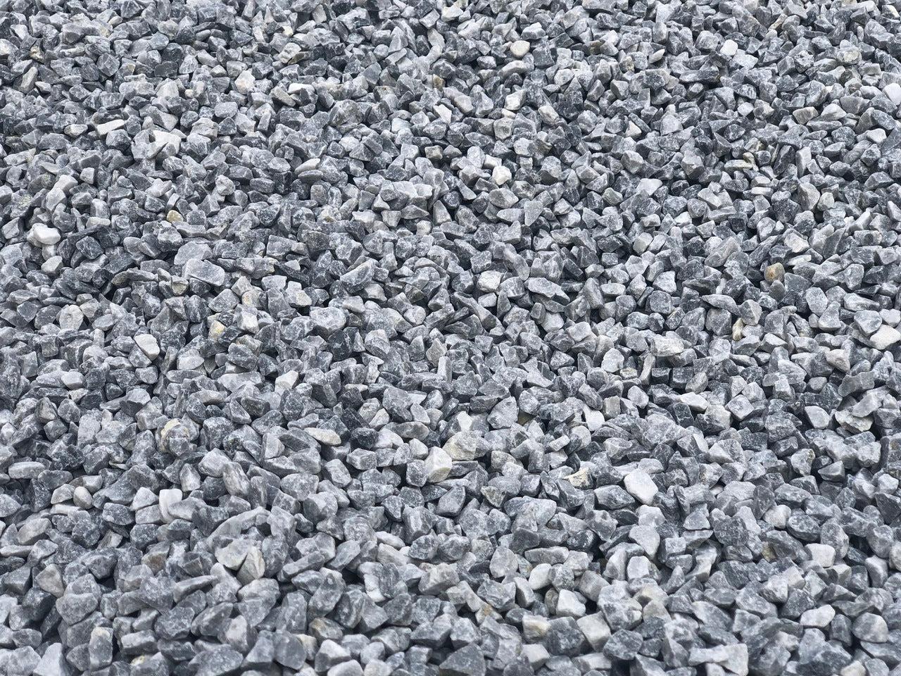 Grava Gris Azulado