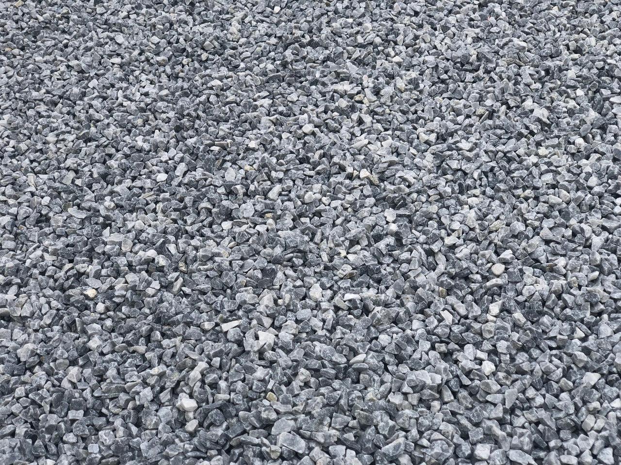 Grava Gris Azulado